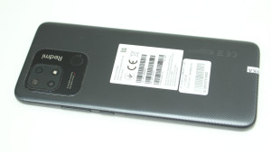 Мобільний телефон Xiaomi Redmi 10C 4/128GB