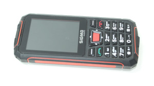 Мобильный телефон Sigma mobile X-treme PR68