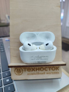 Bluetooth гарнитура Apple AirPods Pro 2nd generation A2968 (A3047, A3048)