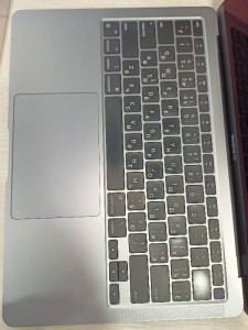 Ноутбук Apple MacBook Air 13" A2337 M1/8/256GB 2020