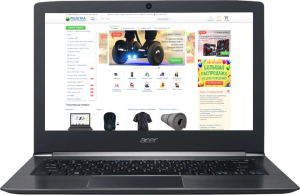 Ноутбук ACER S5-371-3590