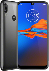 Мобильный телефон Motorola moto E6S 4/64GB