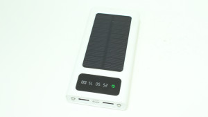 Power Bank White 10000mAh