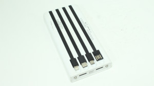 Power Bank White 10000mAh