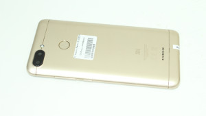 Мобільний телефон Xiaomi Redmi 6 3/32Gb