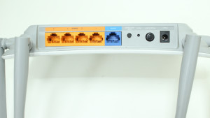 Wi Fi роутер TP-Link Archer C50