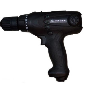 Шуруповерт Titan PDS 300RE