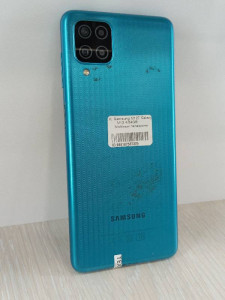 Мобільний телефон Samsung M127 Galaxy M12 4/64GB