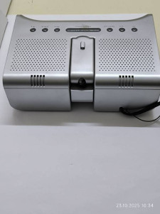 Часы электронные Silver Crest SPU 900 A1