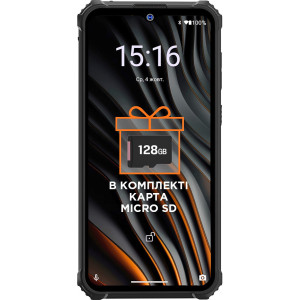 Мобільний телефон Sigma mobile X-treme PQ55 64GB