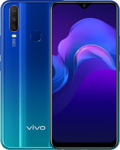 Мобільний телефон Vivo Y15 4 / 64Gb