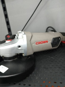 Болгарка Crown CT13507-180N
