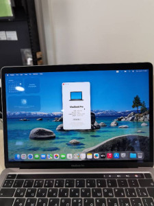 Ноутбук Apple MacBook Pro A2338