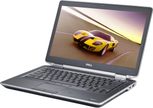 Ноутбук DELL LATITUDE E6430