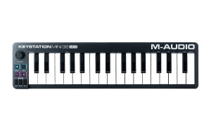 Синтезатор M-AUDIO KEYSTATION MINI 32 MK3