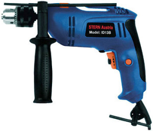 Дрель STERN ID13B