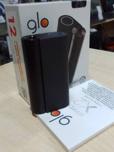 Пристрій GLO HYPER X2