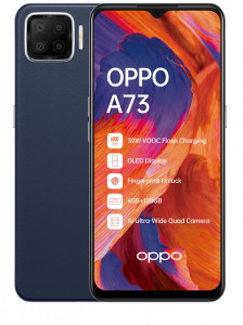 Мобильный телефон OPPO A73 4/128GB