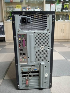 Системный блок MAGNUS