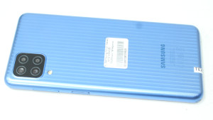Мобільний телефон Samsung M127 Galaxy M12 4/64GB