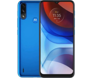 Мобільний телефон Motorola E7 Power 4/64