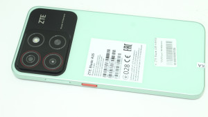 Мобільний телефон ZTE Blade A35 4/64GB