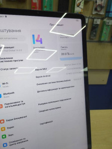 Планшет Xiaomi Pad 5 Wi-Fi 6/128GB