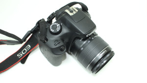 Фотоаппарат Canon EOS 4000D+18-55mm