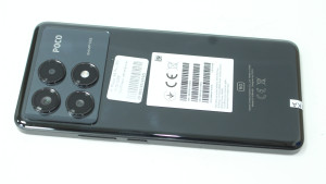 Мобильный телефон Poco X6 Pro 5G 12/512GB