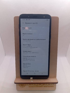 Мобільний телефон Samsung J600 Galaxy J6 2018 2/32GB