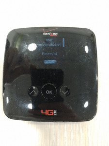 Wi-Fi 3G роутер ZTE EUFI890