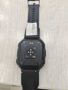 Смарт часы Gelius Pro GP-SW007 Tactical Navy