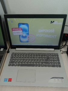 Ноутбук Lenovo 320-15IAP