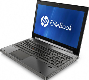Ноутбук HP Elite Book 8760w