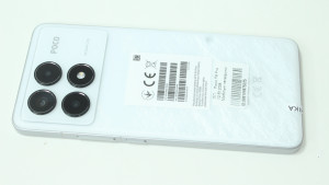 Мобильный телефон Poco F6 Pro 12/512GB