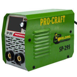 Зварювальний інвертор PRO-CRAFT SP-295