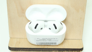 Bluetooth гарнитура Apple AirPods 4 А3058 (A3053, A3050)