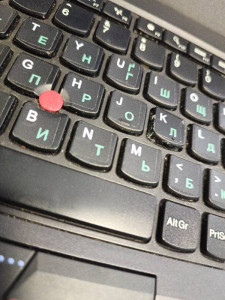 Ноутбук Lenovo ThinkPad T450s