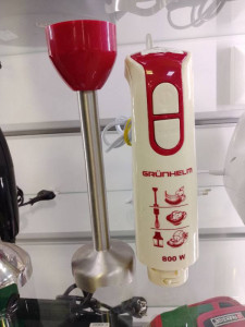Блендер Grunhelm EBS-800SR