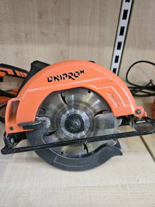 Пила дискова DNIPROm CS-185M