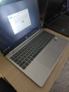 Ноутбук HP Laptop 15 FD0100UA