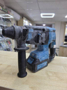 Перфоратор акумуляторний KRAISSMANN 261ABH-BL20\2MP+АКБ(2)+ЗУ