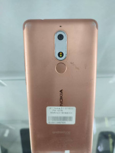 Мобільний телефон Nokia 5.1 2/16GB TA-1075