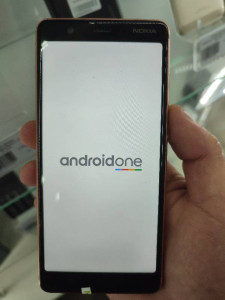 Мобільний телефон Nokia 5.1 2/16GB TA-1075