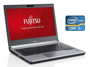 Ноутбук Fujitsu E756