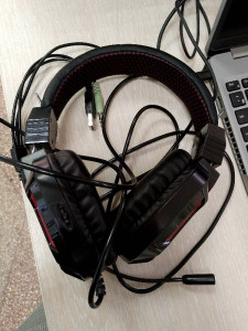 Навушники Game