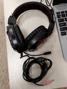 Навушники Game