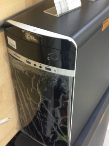 Системный блок CSL