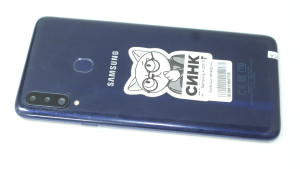 Мобильный телефон Samsung A20S 3/32