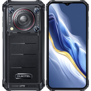 Мобільний телефон Oukitel WP36 8/128Gb